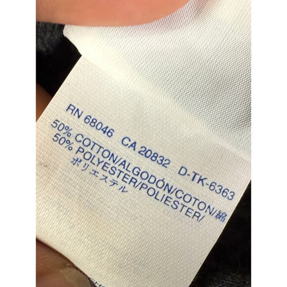 Discus Athletic Hoodie Blank Dark Gray Vintage 90s Mens Medium‎ Made In The USA - Picture 5 of 6